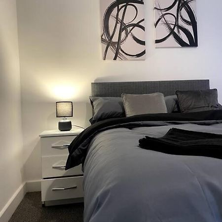 #4Bs 1 Bed Serviced Apartment Derby Kültér fotó