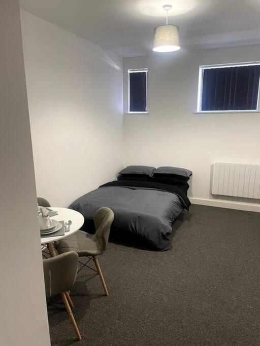 #4Bs 1 Bed Serviced Apartment Derby Kültér fotó
