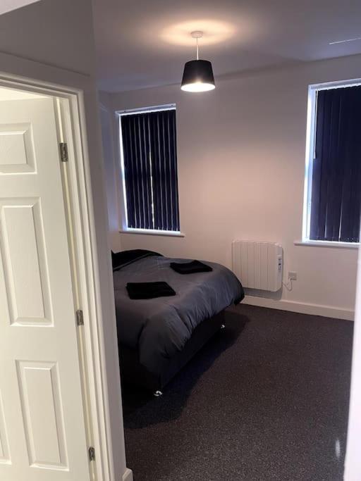 #4Bs 1 Bed Serviced Apartment Derby Kültér fotó
